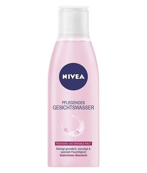 Nước hoa hồng NIVEA cho da khô và da nhạy cảm 200ml - Đức