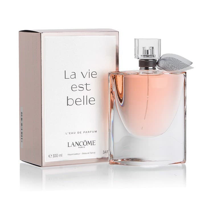 [ CHÍNH HÃNG + BILL ] [ 100ml ] Nước Hoa Nữ Lancome Lavie Est Belle EDP 100ml