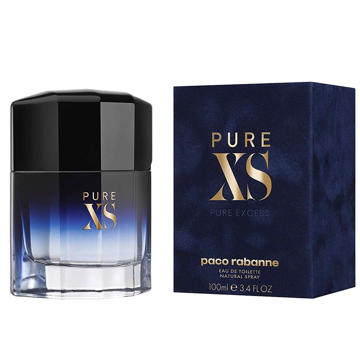 Nước hoa NAM Pure XS - 100ml đẳng cấp phái mạnh