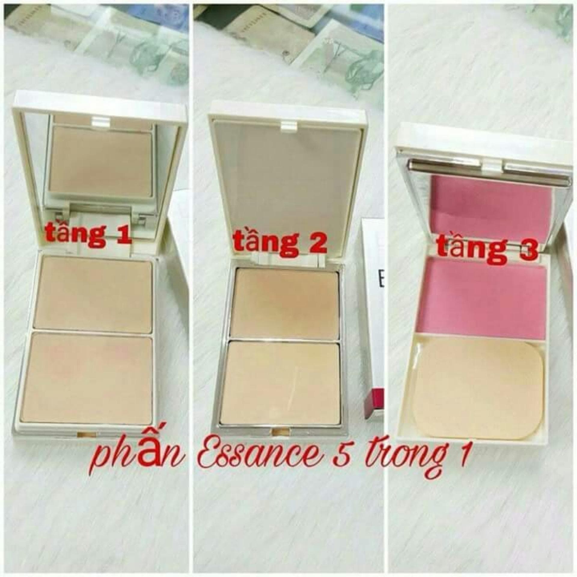 Phấn trang điểm Essance 5 in 1