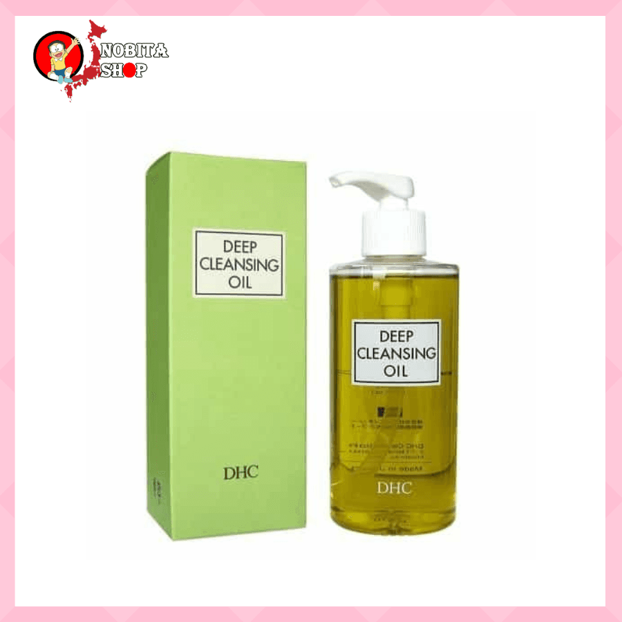 Dầu Tẩy Trang DHC Olive Deep Cleansing Oil Nhật Bản 150ml