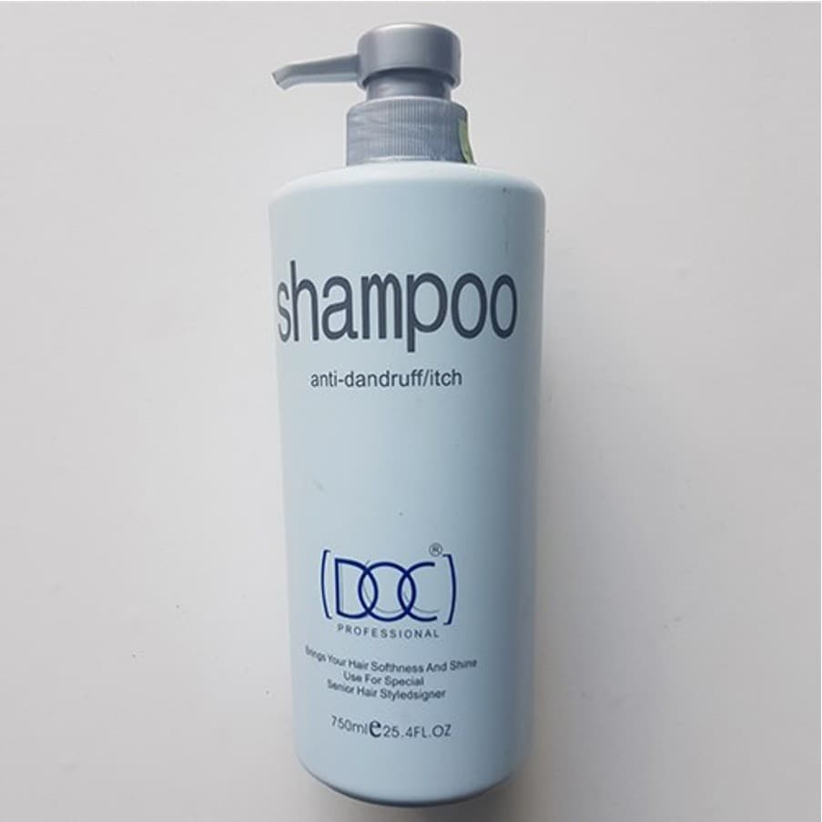 Dầu Gội DOC chống rụng & gầu  giữ màu tóc nhuộm 750ml