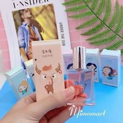 Nước hoa 12 cung hoàng đạo mùi thơm dịu nhẹ