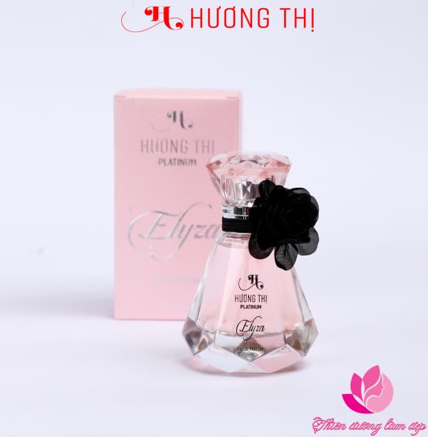 [HCM]Nước hoa nữ cao cấp Elyza HƯƠNG THỊ PLATINUM - 30ml