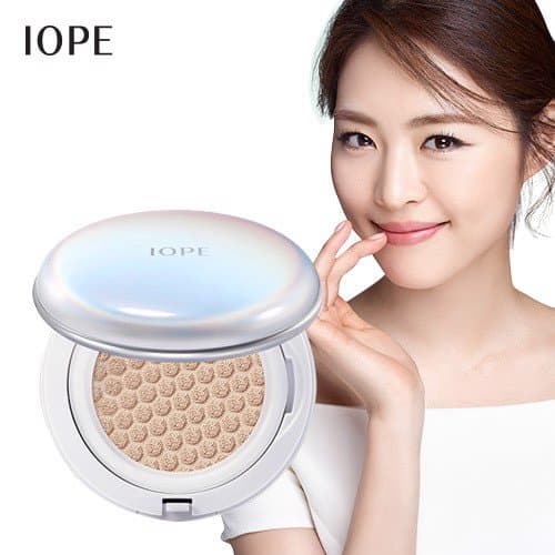 [HCM]Phấn nước IOPE Air Cushion đa tác dụng che phủ hoàn hảo khả năng chống tia tử ngoại vượt trội cung cấp dinh dưỡng và độ ẩm cho da