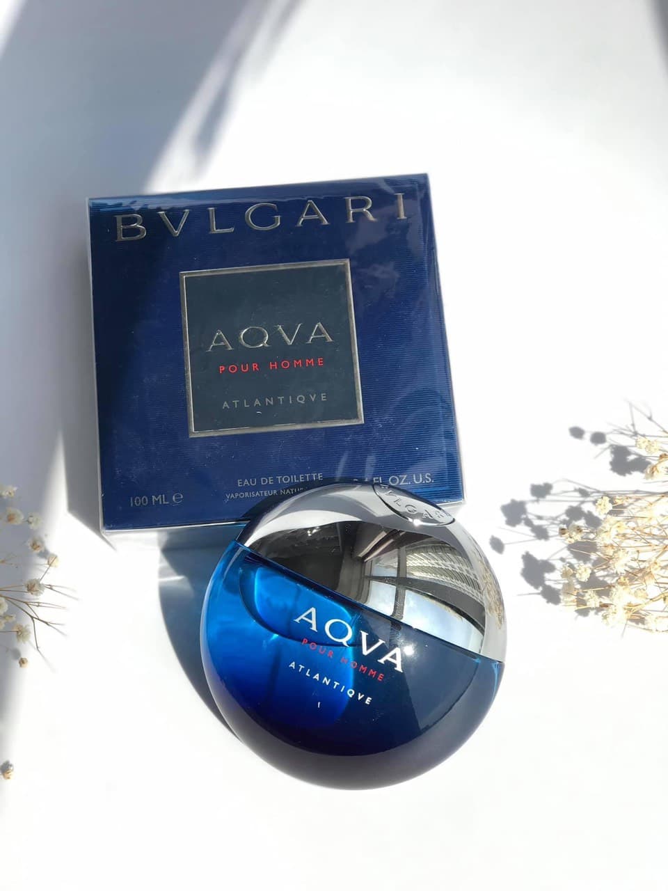 [HCM]Nước Hoa Nam Bvlgari Aqva Pour Homme Atlantiqve EDT 100ml
