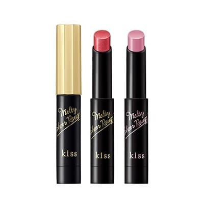 Son bóng Kiss Me Melty Sheer Rouge SPF25PA++ - Dưỡng mềm môi (2.5g)