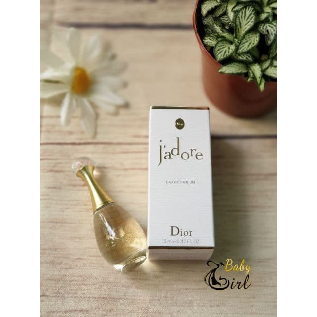 [BILL MỸ] Nước Hoa Mini Nữ Dior Jadore