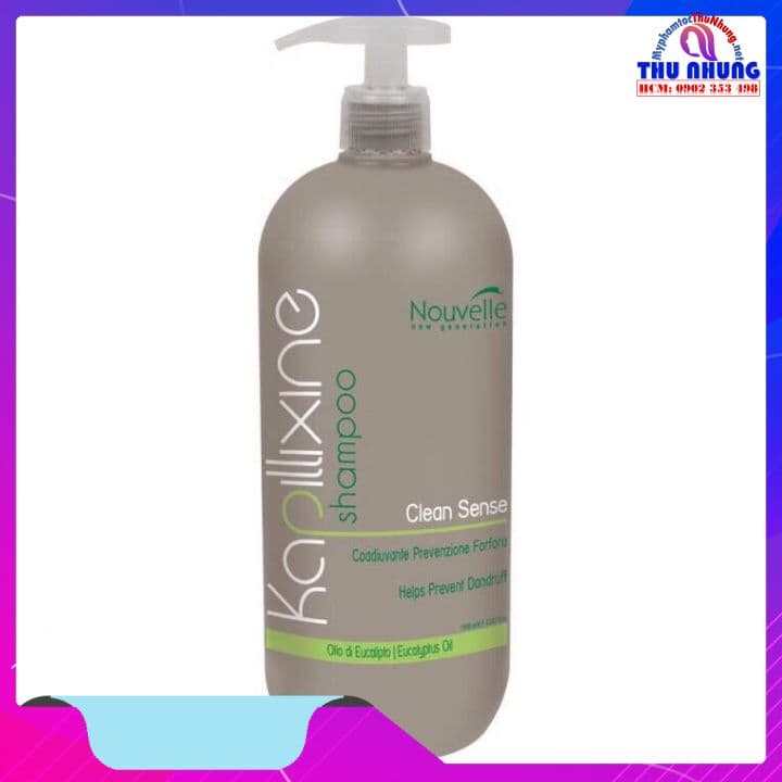 Dầu gội làm sạch Gàu Nouvelle Clean Sense 1000ml