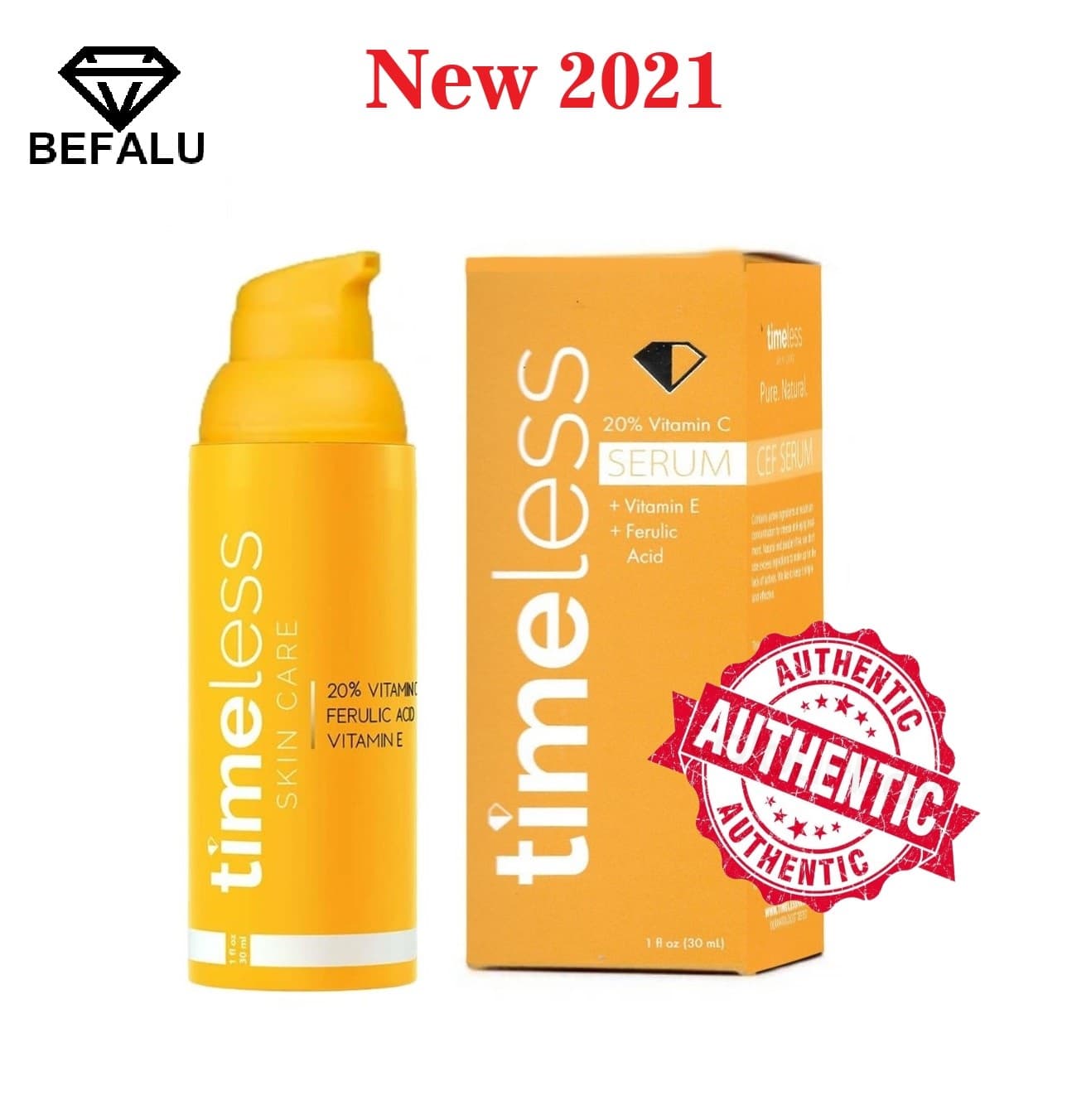Serum Timeless 20% Vitamin C + E Ferulic Acid
