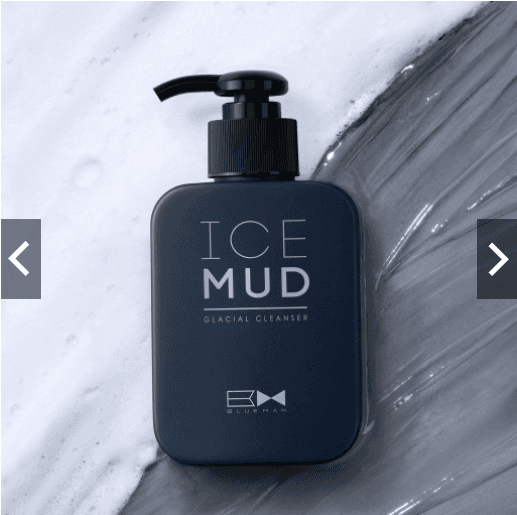 (Giá Tốt) Sữa Rửa Mặt Nam BlueMan Makeup Xoa Mụn Xóa Thâm Làm Sáng Da Ngăn Dầu Nhờn 5in1