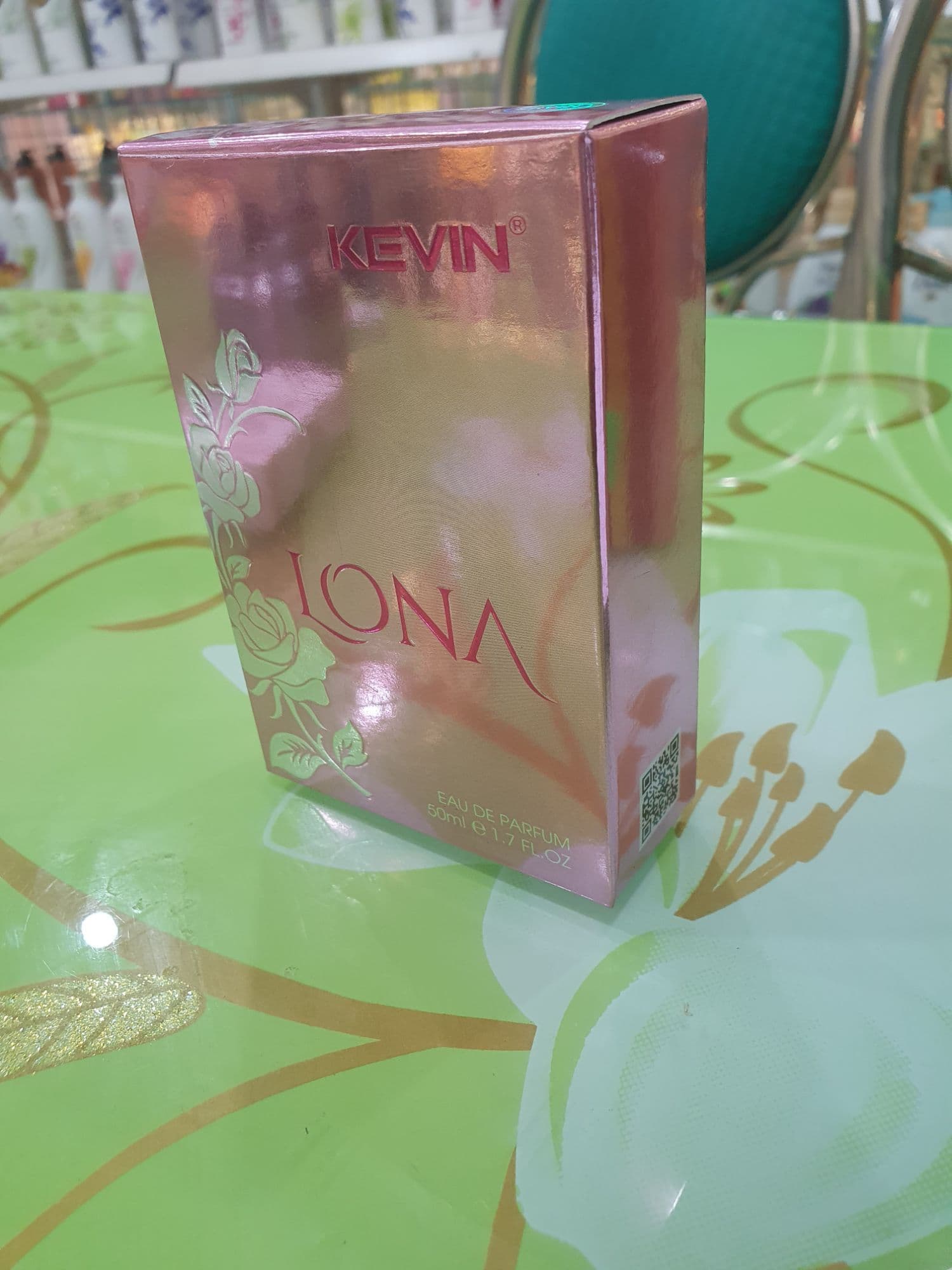 Nước Hoa KEVIN LONA