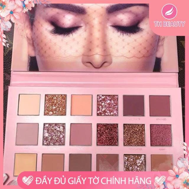 [HCM][Chính hãng] Bộ phấn mắt Nude Lameila