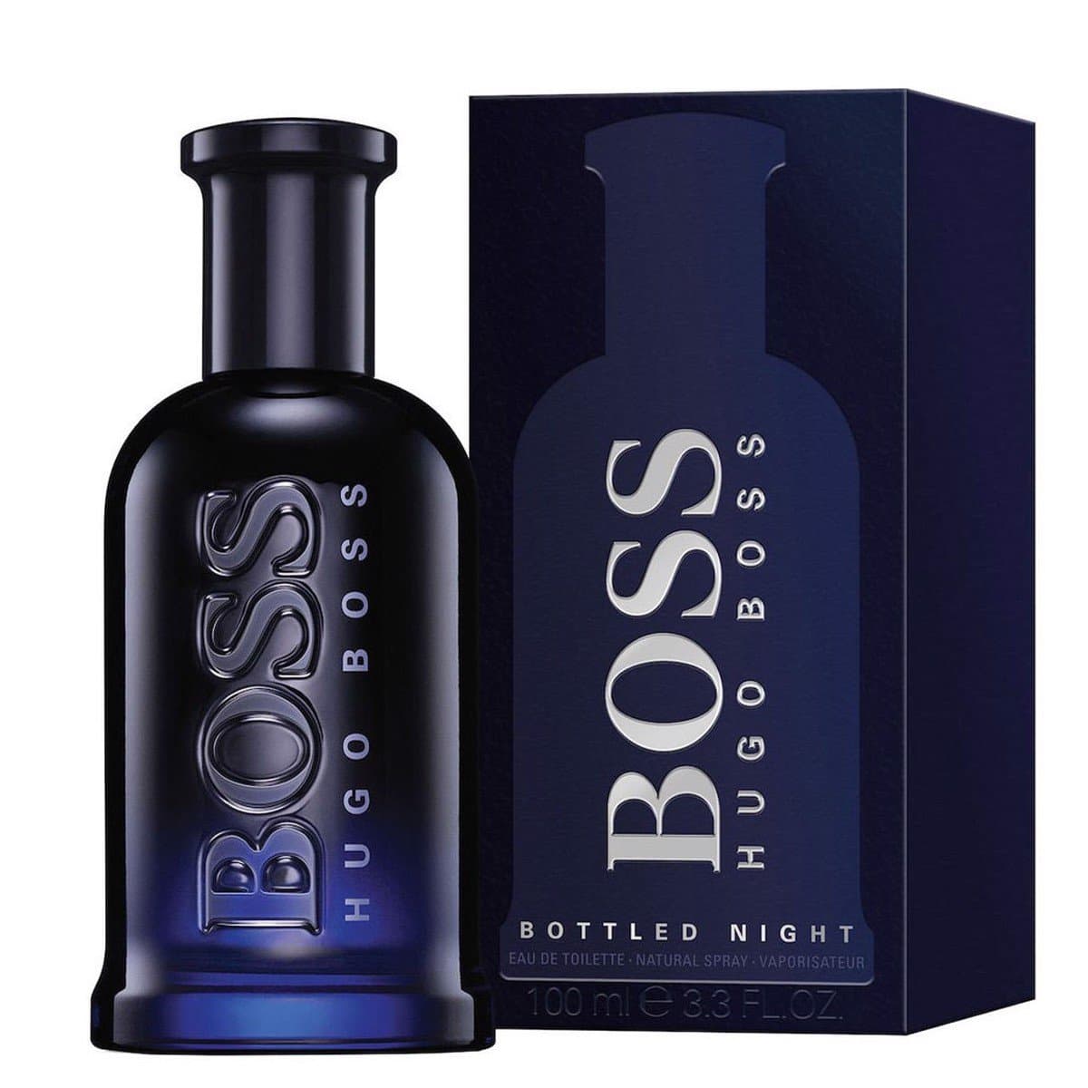 [HCM]Nước hoa nam Boss Bottled Night HUGO