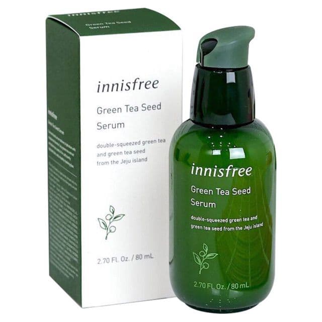 [HCM][XẢ KHO] - Tinh Chất Dưỡng Da Trà Xanh Innisfree Green Tea Seed Serum 80ml - Kho Si Net Viet
