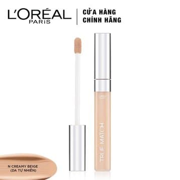 [HCM]LOreal - Kem che khuyết điểm LOreal Paris True Match The One Concealer 6.8ml
