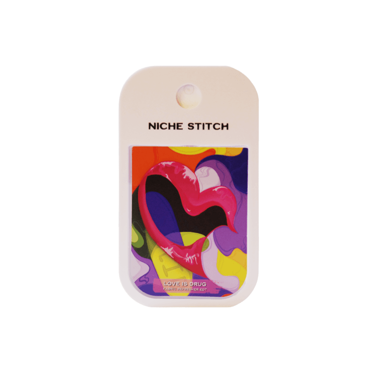 [HCM]Nước hoa xịt thơm quần áo Niche Stitch
