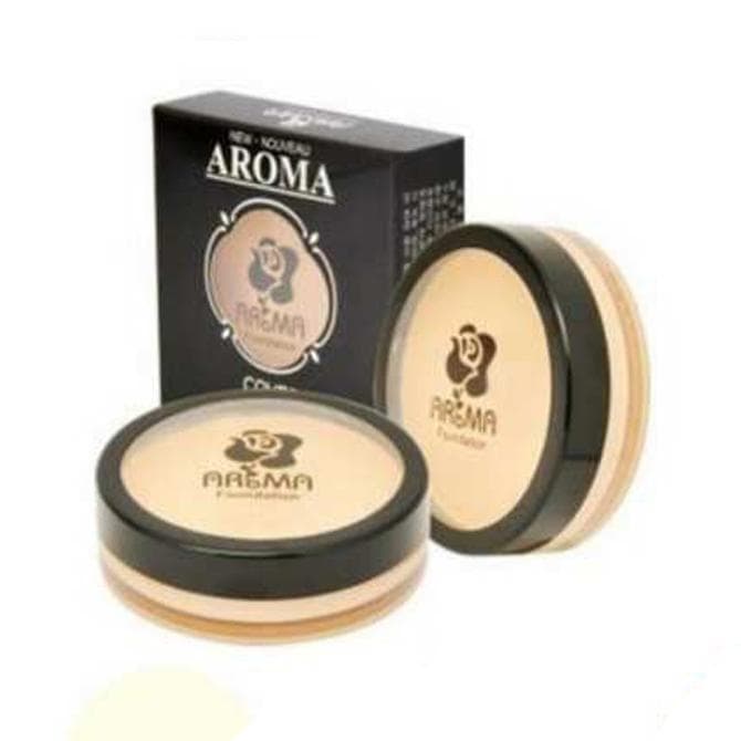 Kem che khuyết điểm Aroma Cover Foundation No.23 Hàn Quốc 14g (Da tự nhiên)
