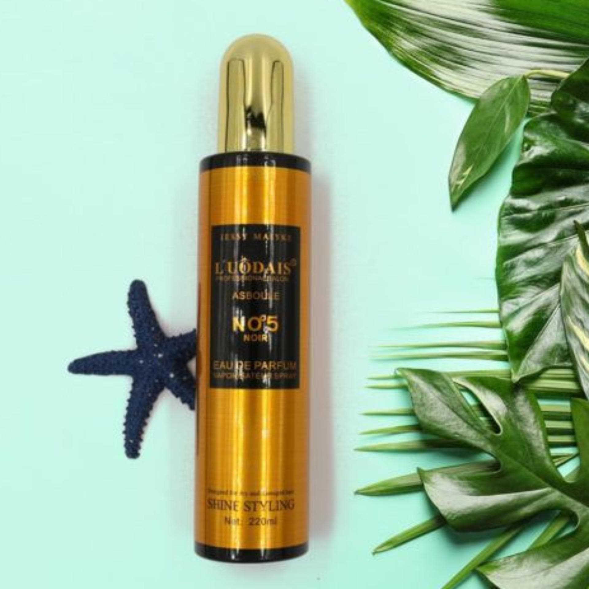 Xịt dưỡng tóc hương nước hoa cao cấp  LUÔDAIS