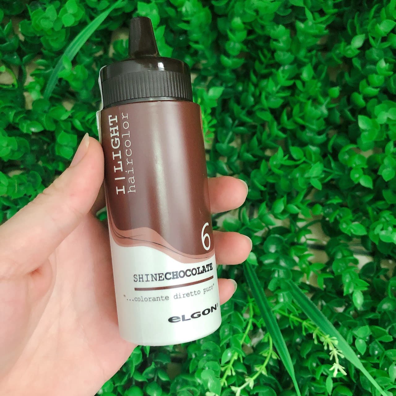 [HCM]Thuốc nhuộm tóc ELGON I-Light Color cao cấp Italy 100ml