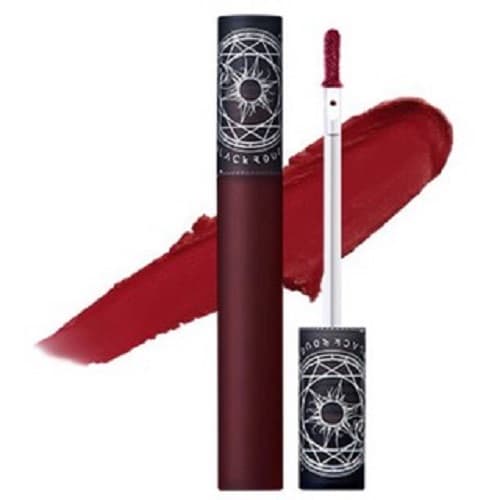 Son Kem Lì Black Rouge Cream Matt Rouge CM01 Đỏ Đất