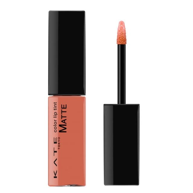 Son kem lì tự chuyển màu Kate color Lip Tint Matte - Nhật Bản