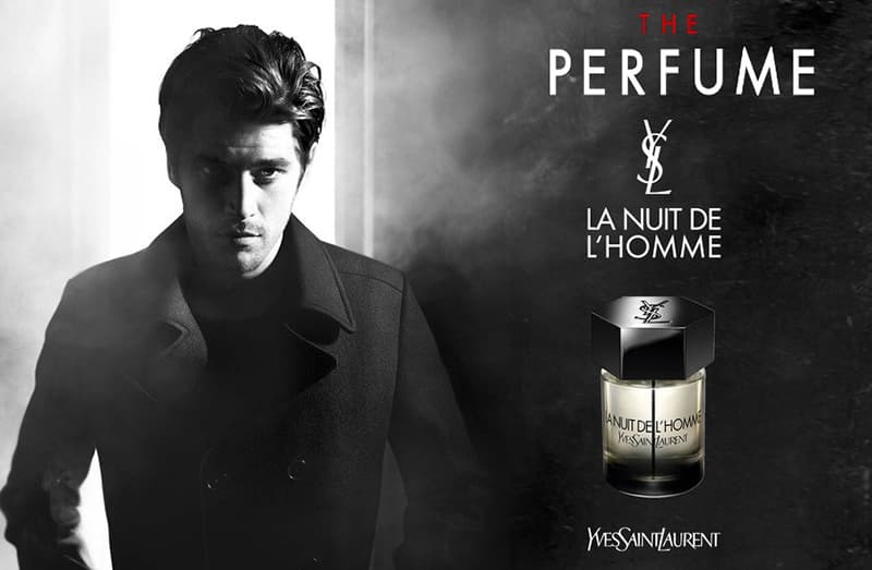Nước Hoa Nam Yves Saint Laurent La Nuit L’homme Men EDT 100ml