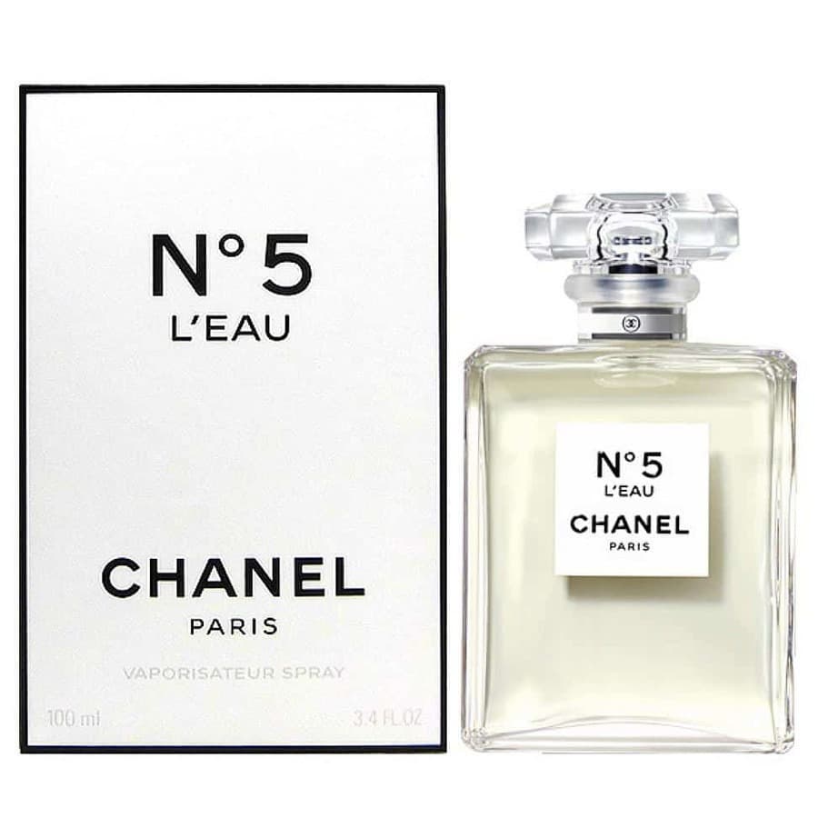 Nước Hoa Nữ Chanel N°5 LEau
