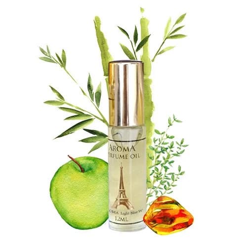 Tinh dầu nước hoa Aroma Eros dạng lăn 10ml