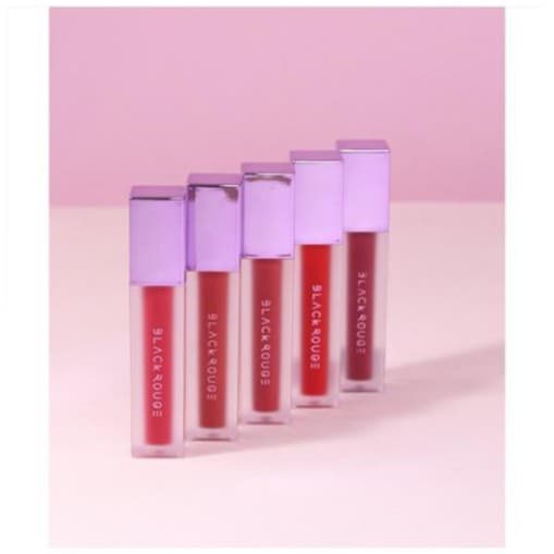 [VER 1+2+3] Son Kem Black Rouge Air Fit Velvet Tint