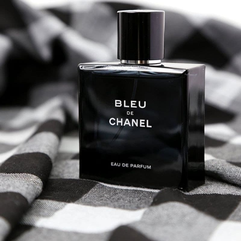 Bleu de Chanel Eau De Parfum 100ml Mp63