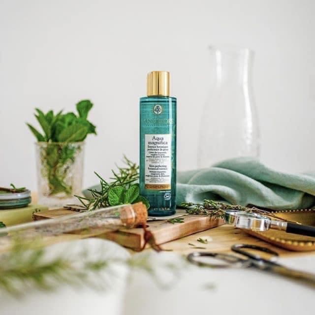 [Có sẵn] Toner Sanoflore Aqua Magnifica 200ml