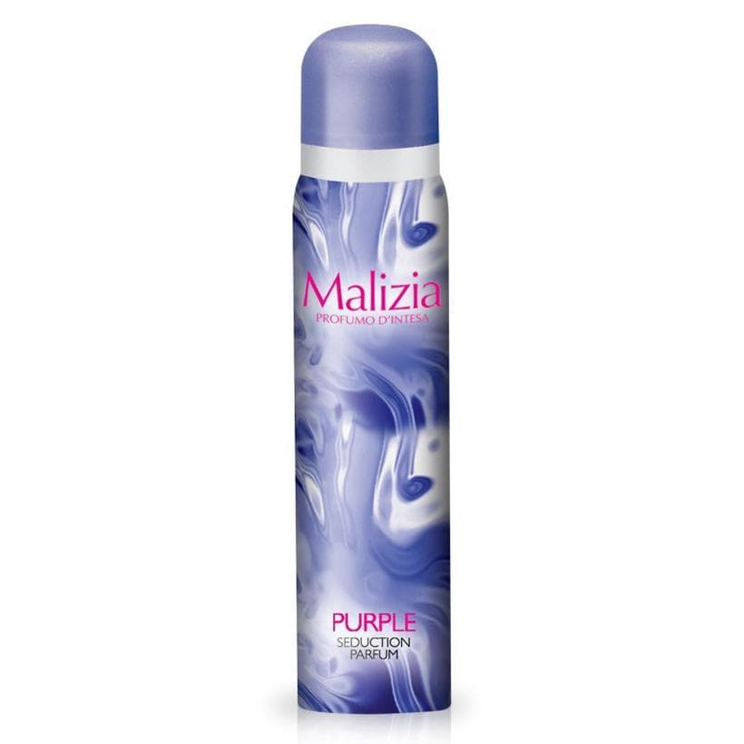 Nước hoa xịt toàn thân Malizia Purple Seduction Parfum Cao cấp Italy 100ml
