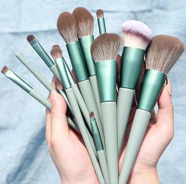 [HCM]Bộ cọ makeup 13 món Fix nội địa Trung
