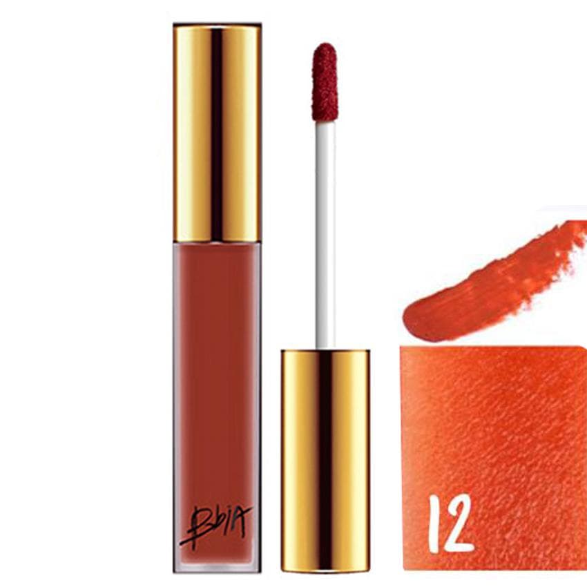 Son kem Bbia Last Velvet Lip Tint chất lì Hàn Quốc 5ml (#02 Extra Bounce)