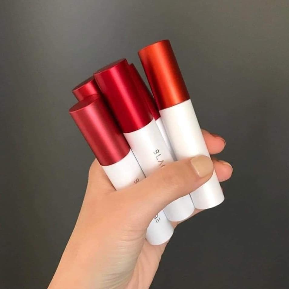 Son Kem Lì Lên Màu Chuẩn Black Rouge Cotton Lip Color #06