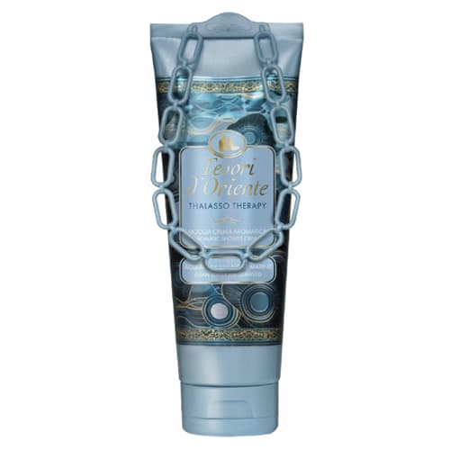 Sữa tắm nước hoa tinh chất tảo biển Tesori D’Oriente Ý 250ml - Da khô