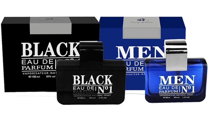 [HCM]Nước hoa cao cấp quyến rũ gợi cảm Black Men 100ml NC93