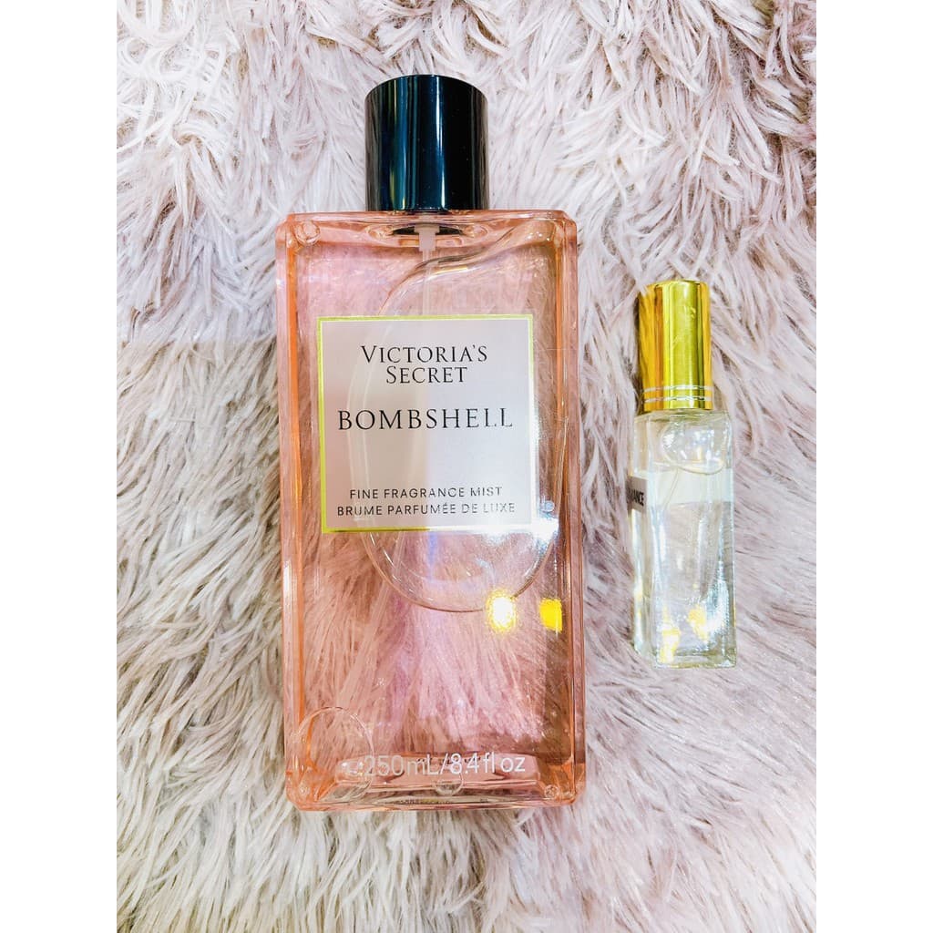Xịt Thơm Body Mist Victorias Secret - Bombshell