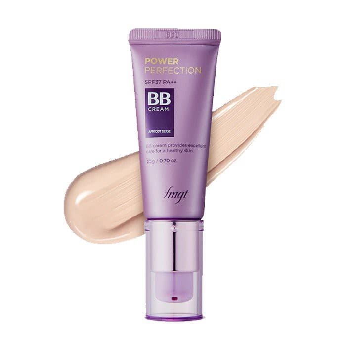 KEM NỀN ĐA NĂNG The Face Shop Power Perfection BB Cream SPF37 PA++ 40g Mẫu Mới frorence86 Store
