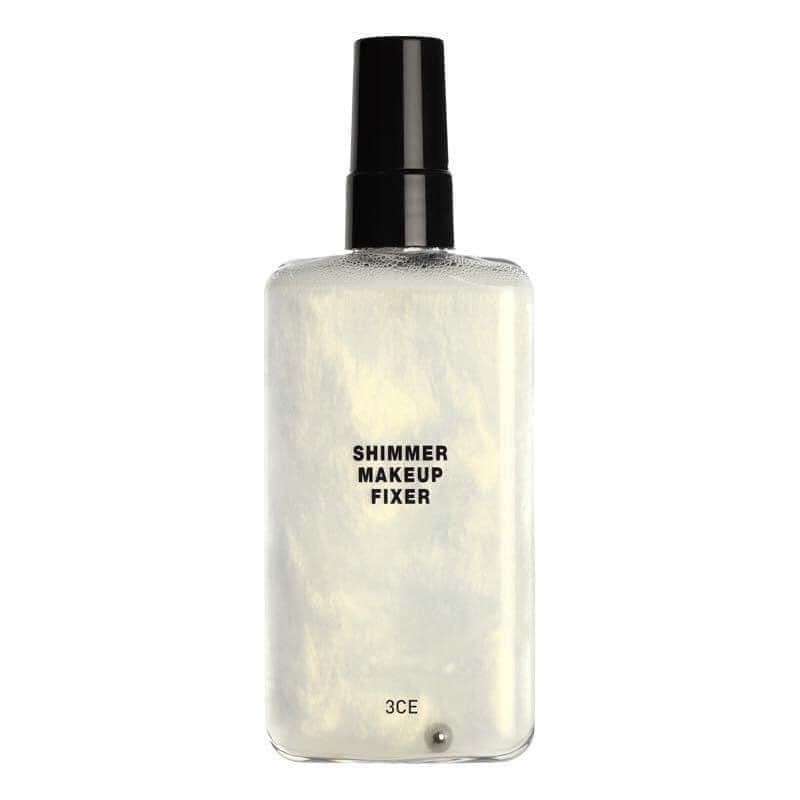 Xịt khóa nền make up 3 C E Shimmer Makeup Fixer 100ML - Hàn Quốc