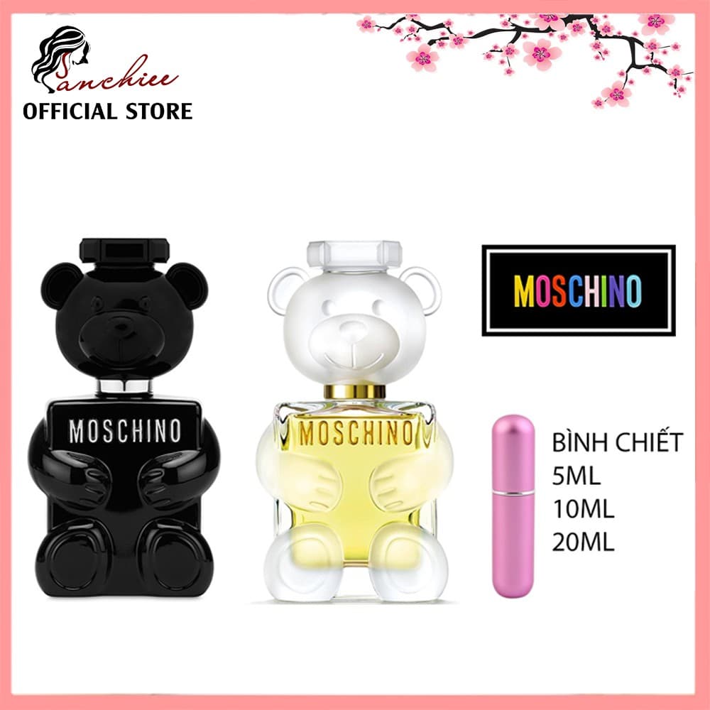 Nước hoa Moschino Toy Boy EDP_Moschino Toy 2 EDP Hàng Chính Hãng