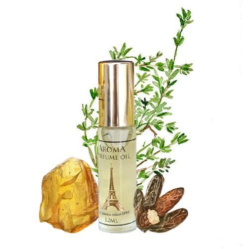 Tinh dầu nước hoa Aroma BVL Pour Homme dạng lăn 10ml