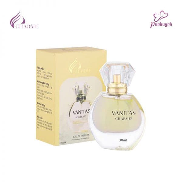 Nước hoa Charme Vanitas 30ml mùi nữ