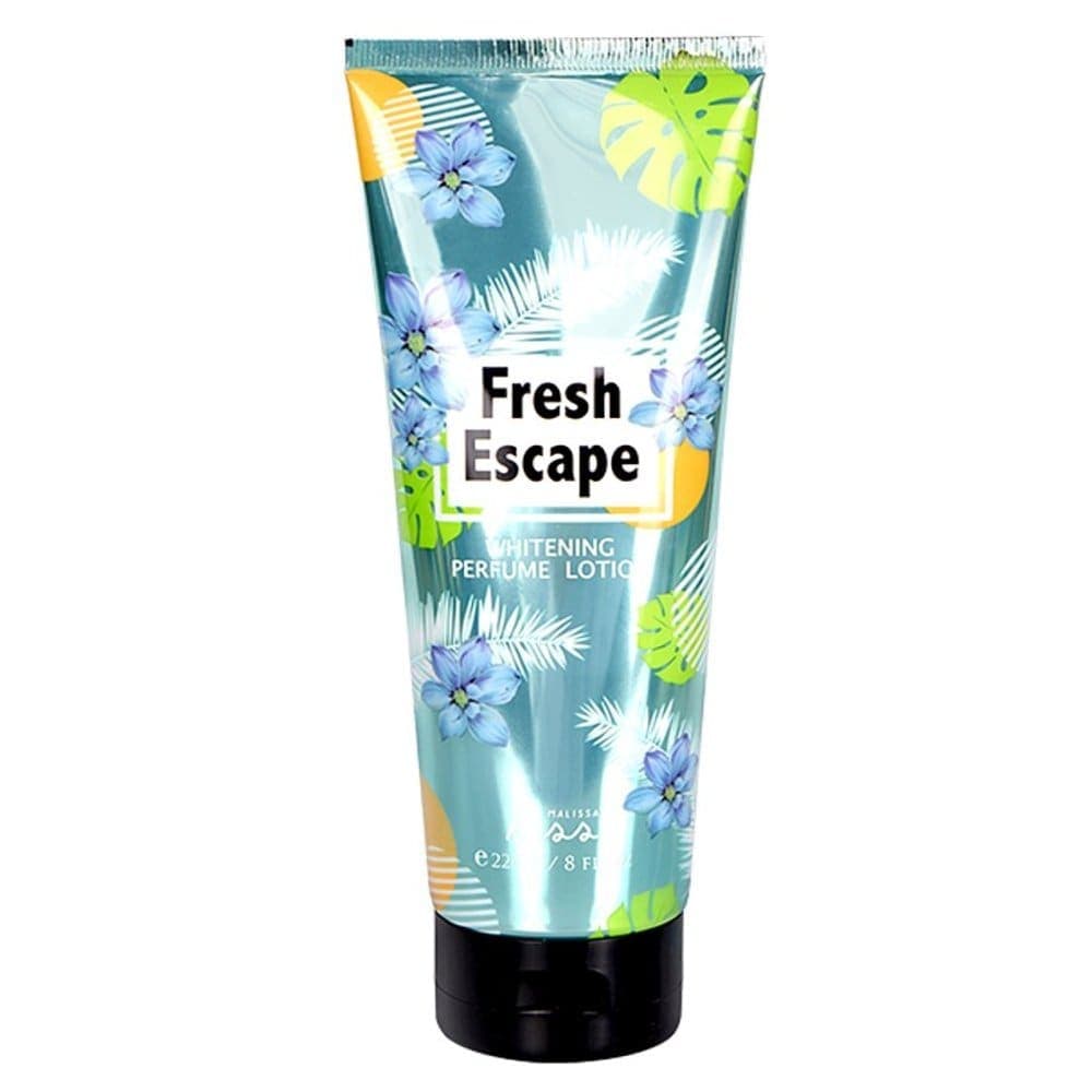 [HCM]Dưỡng thể nước hoa Malissa Kiss 226g - Fresh escape