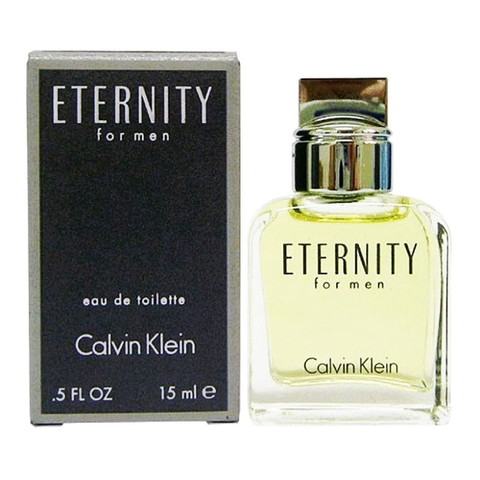 Nước hoa nam CK Eternity For Men EDT 15ml