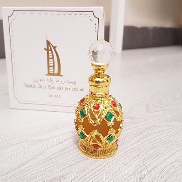 Tinh Dầu Nước Hoa Dubai Chính Hãng (15ml)