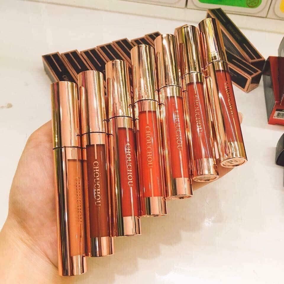[HCM]Son Kem Lì Chou Chou Professional Matt Lip Color 5gr