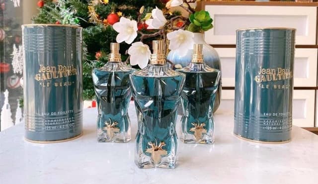 [ Mẫu Thử ] Nước Hoa Jean Paul Gaultier Le Beau 10Ml Edt Spray / Chuẩn Authentic