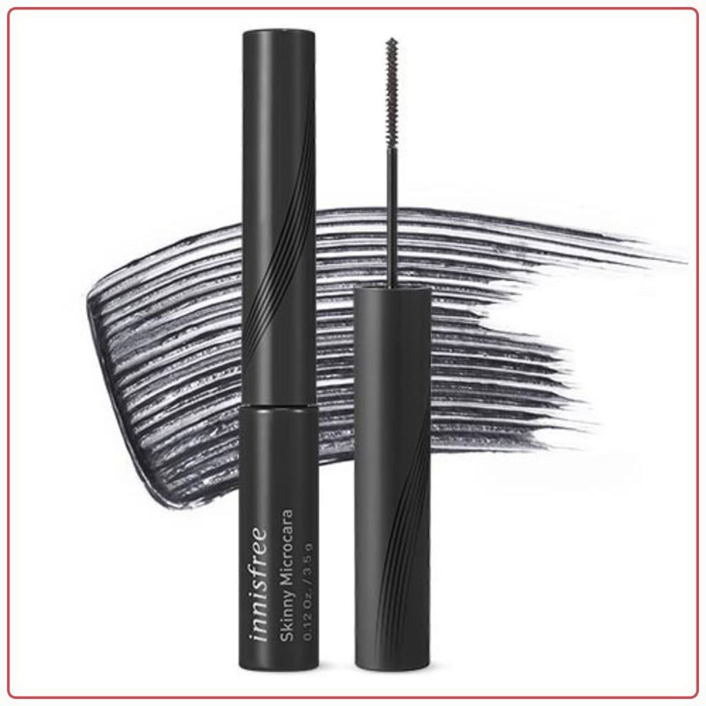 Mascara Innisfree Skinny Longlongcara 35g Chuẩn Hàn Frorence86 Store